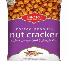 Bikaji Nut Cracker 140gm