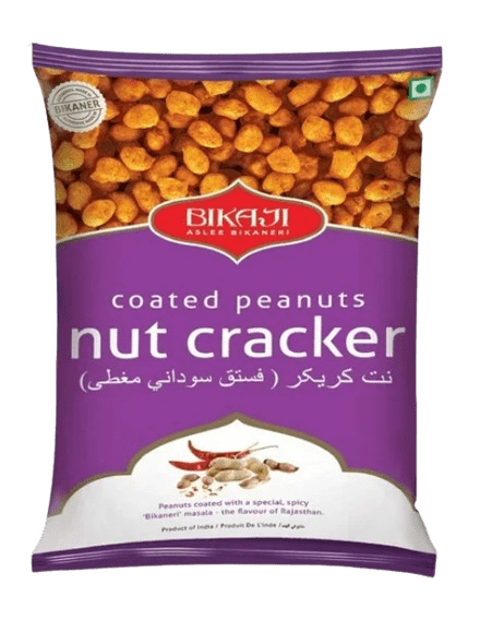 Bikaji Nut Cracker 140gm