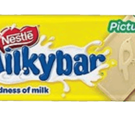 Nestle Milky Bar