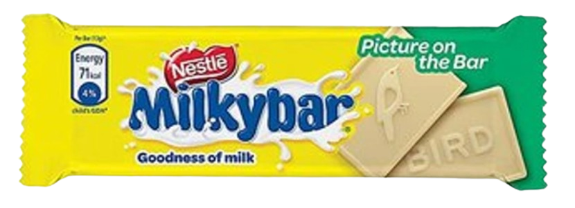 Nestle Milky Bar