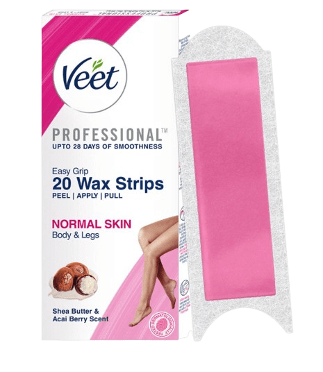 Veet Wax Stripes