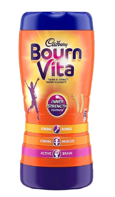 Cadbury BournVita