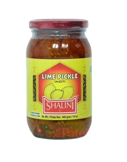 Shalini Hot Lime Pickle