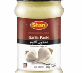 Shan Garlic Paste