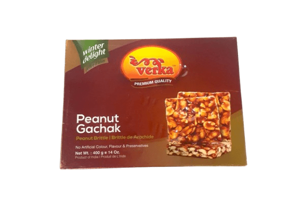 Verka Peanut Gachak 800gm