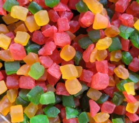 Vishva tutti frutti - 200gm