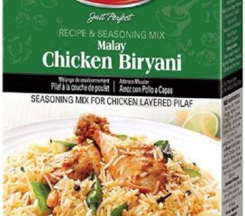 Shan Malay Chicken Biryani Masala - 50gm